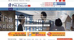 Desktop Screenshot of philenglish.net